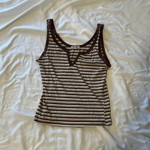 NWOT Cute Sleeveless Tank Top (3 FOR $55)